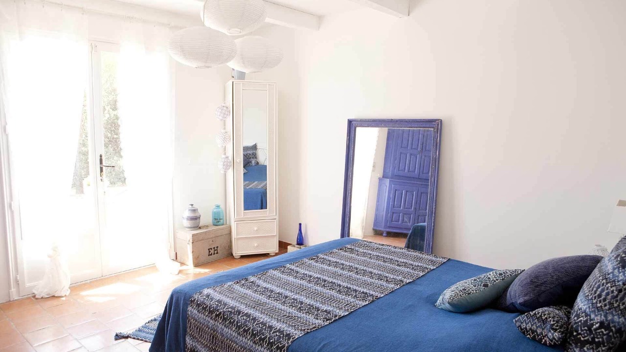 Photo of Bedroom in La Roquebrussanne