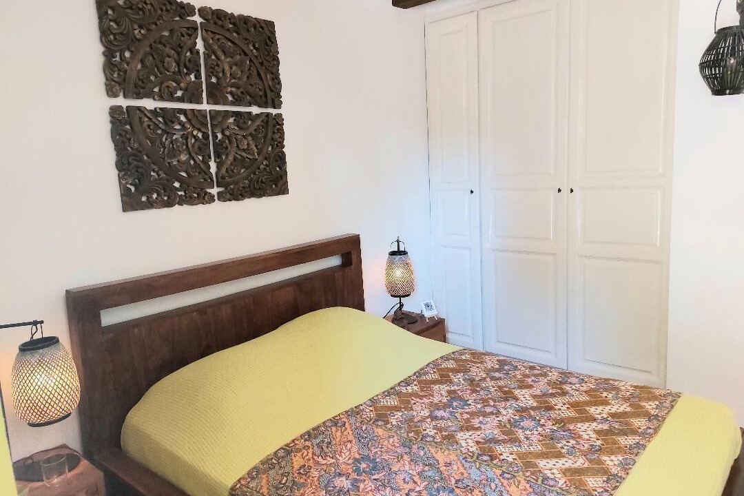 Photo of Bedroom in La Roquebrussanne
