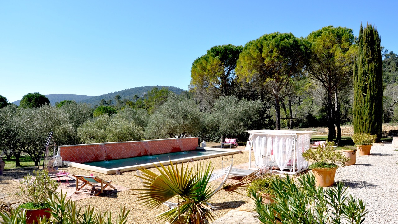 Photo of Outdoor in La Roquebrussanne