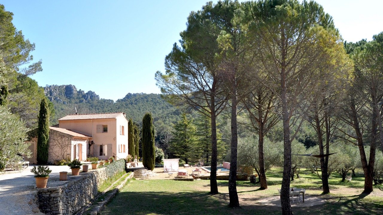 Photo of Outdoor in La Roquebrussanne