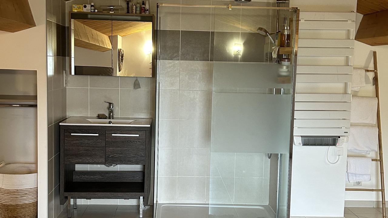 Photo of Bathroom in Toulon