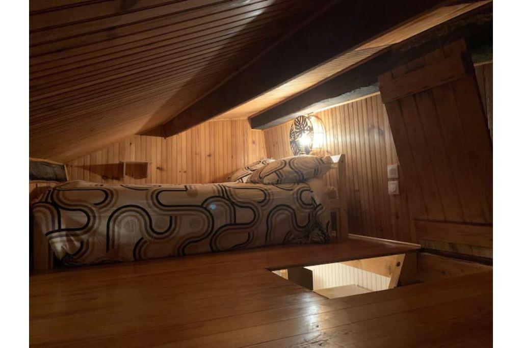 Photo of Bedroom in Greolieres