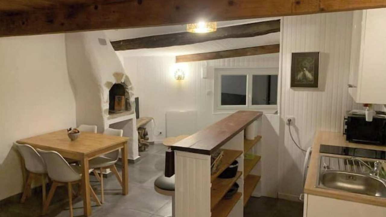 Photo of Kitchen in Greolieres