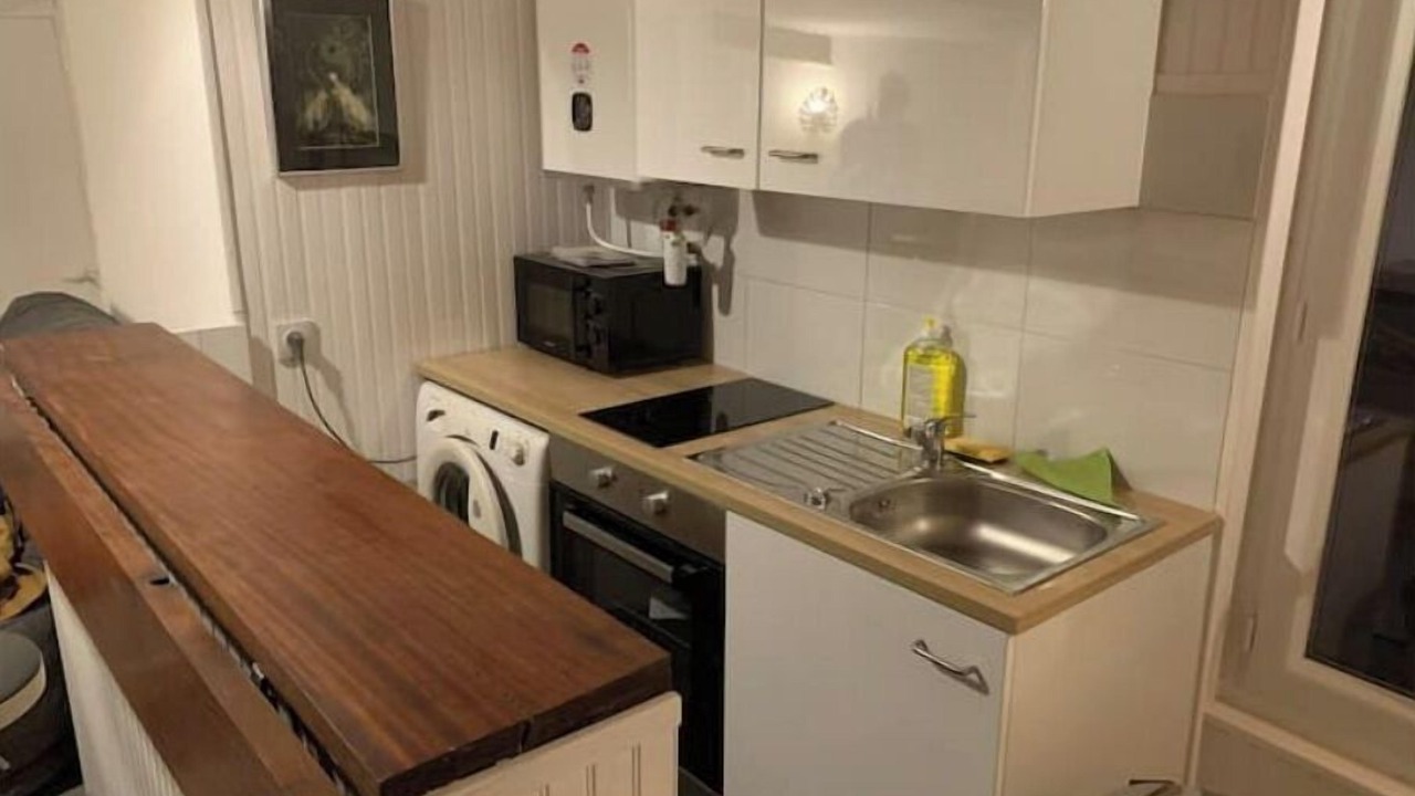 Photo of Kitchen in Greolieres