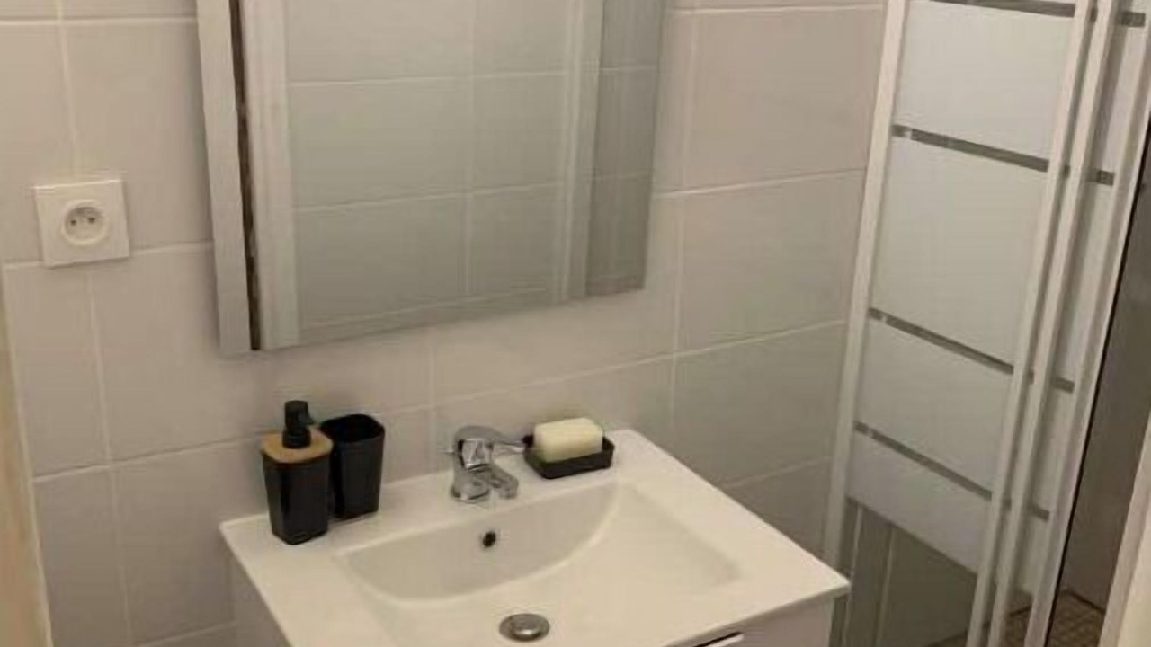 Photo of Bathroom in Greolieres