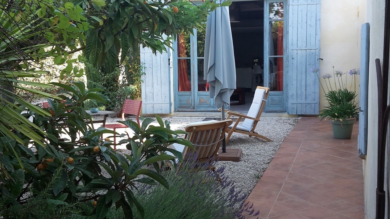 Photo of Patio Balcony in Cucuron