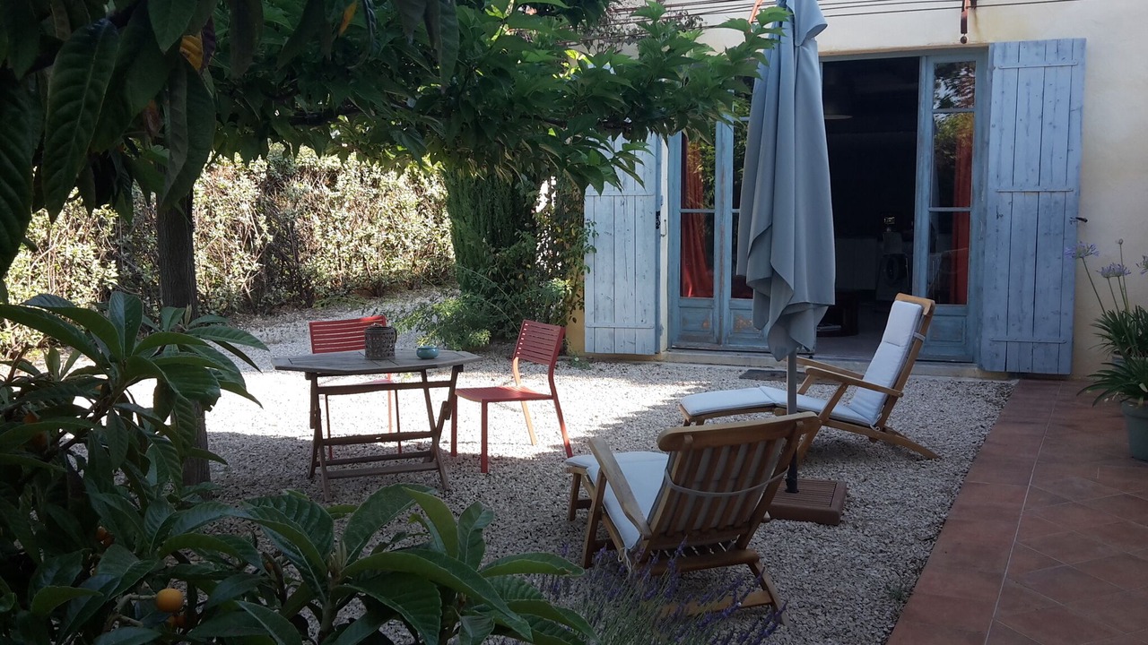 Photo of Patio Balcony in Cucuron