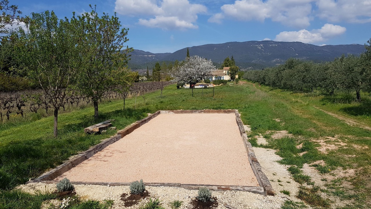Photo of Outdoor in Cucuron