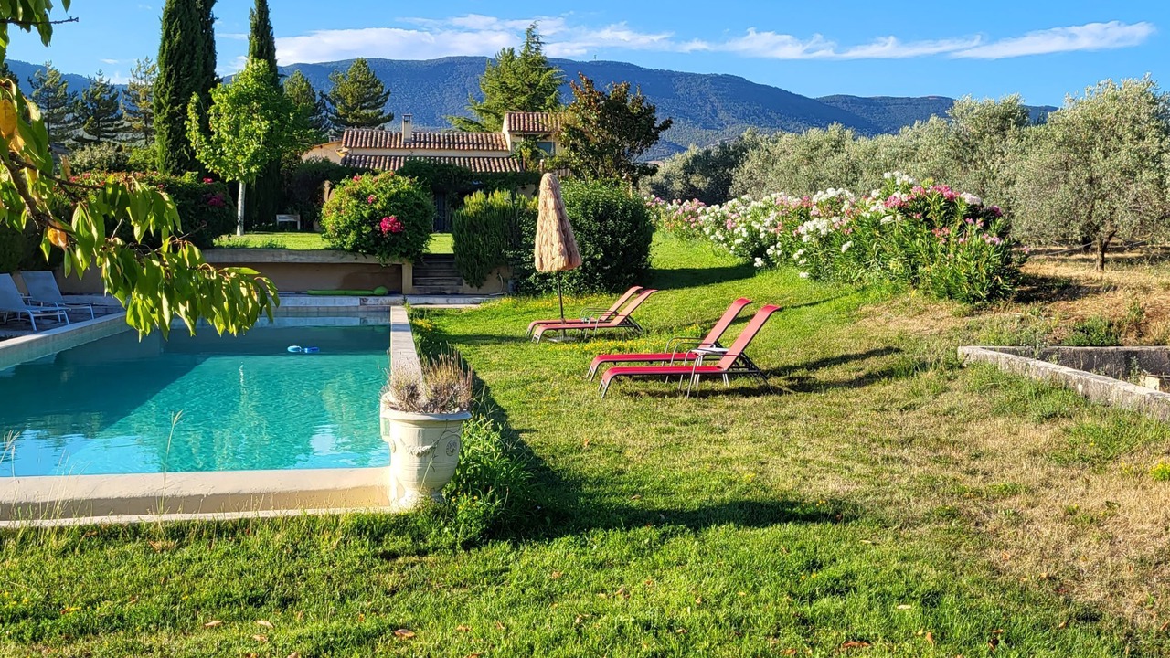 Photo of Outdoor in Cucuron