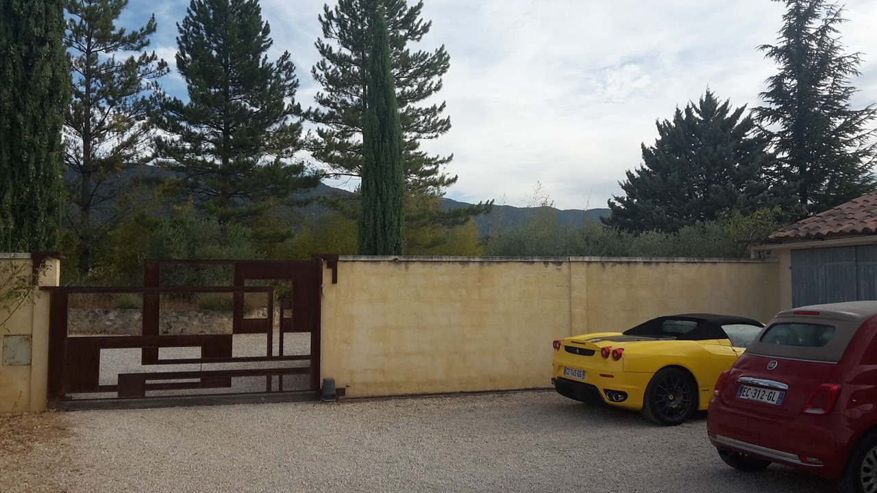 Photo of Outdoor in Cucuron