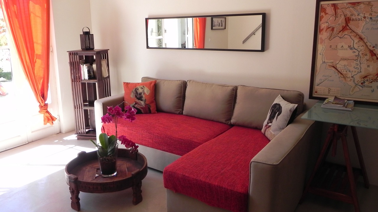 Photo of Livingroom in Cucuron