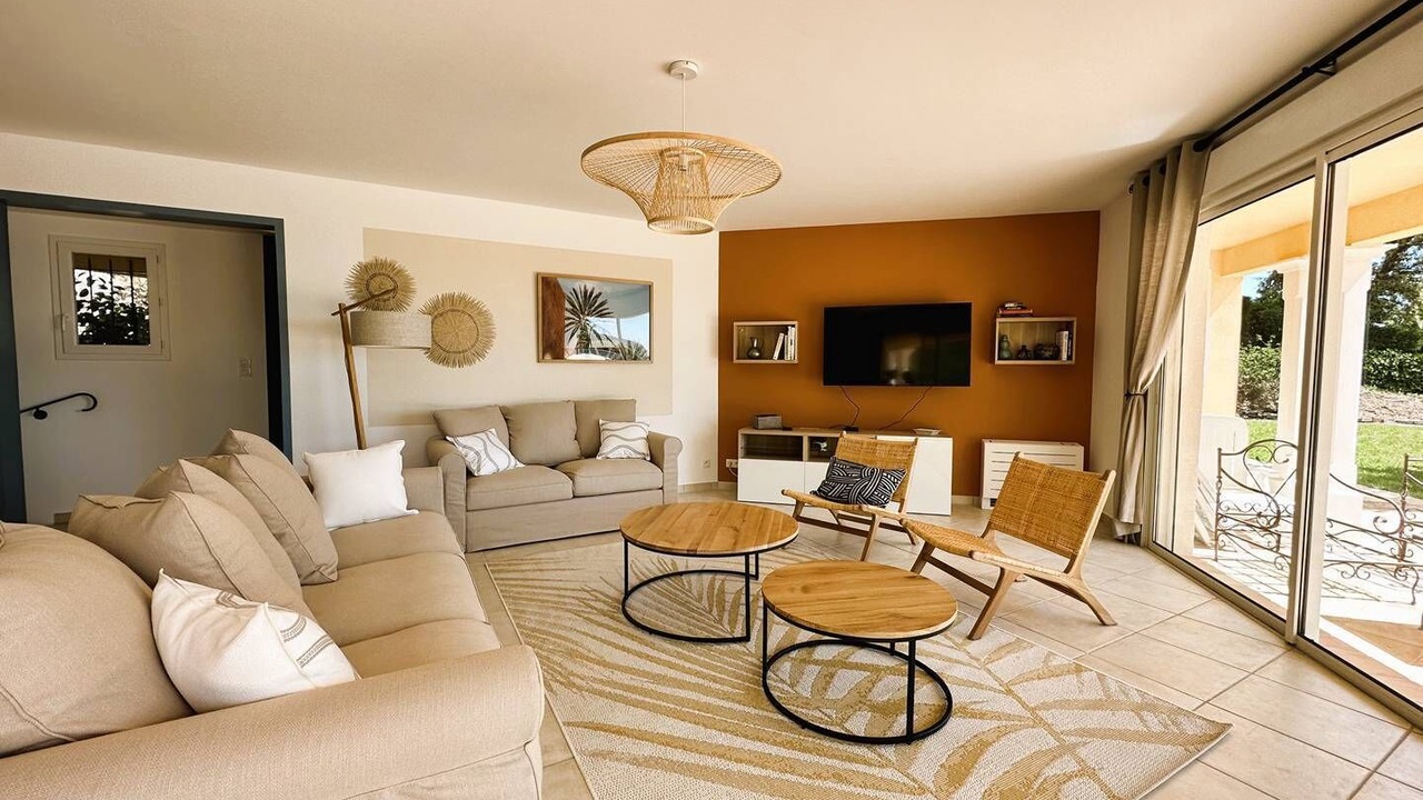 Photo of Livingroom in La Londe-les-Maures