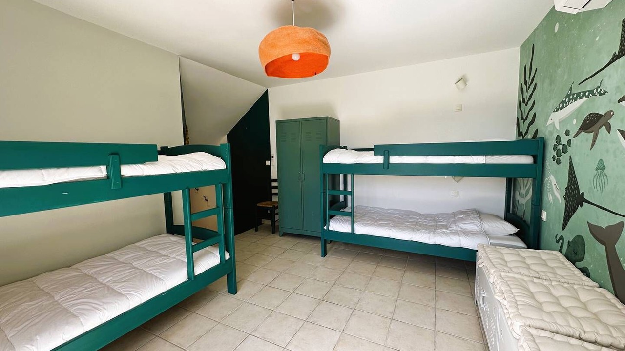 Photo of Bedroom in La Londe-les-Maures