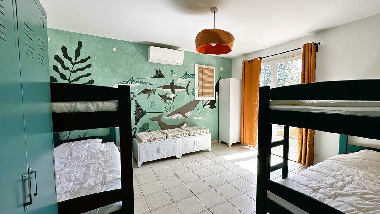 Photo of Bedroom in La Londe-les-Maures
