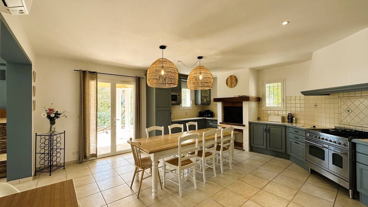 Photo of Kitchen in La Londe-les-Maures