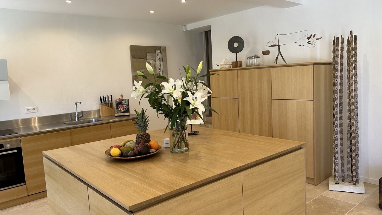 Photo of Kitchen in Rustrel