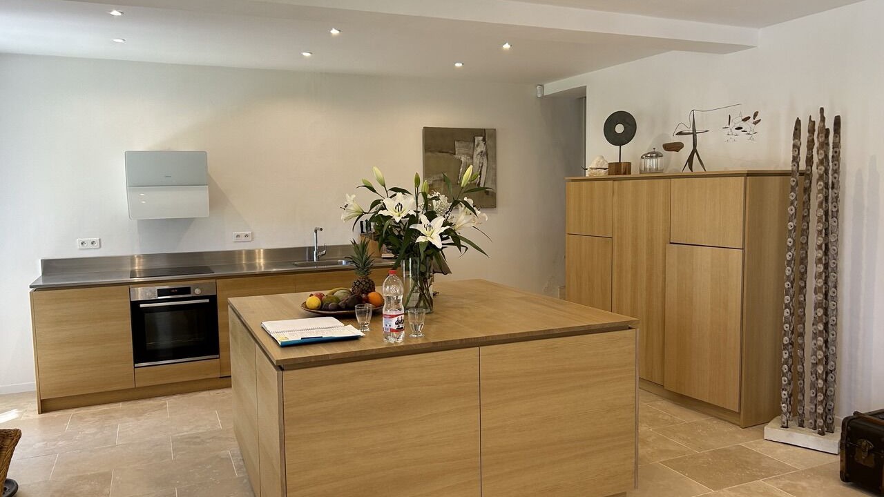 Photo of Kitchen in Rustrel