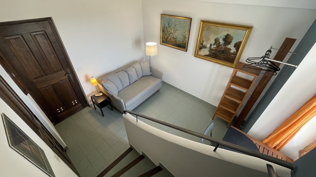 Photo of Livingroom in Sablet