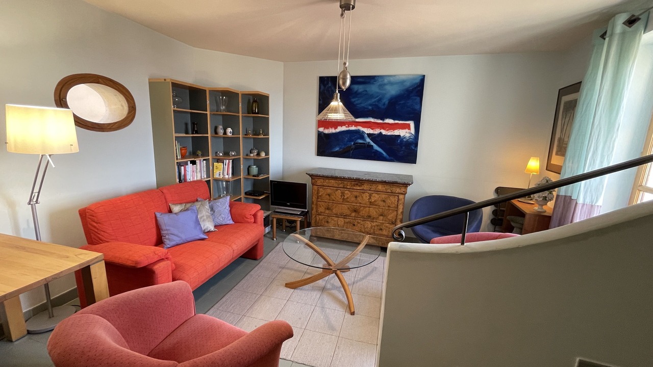 Photo of Livingroom in Sablet