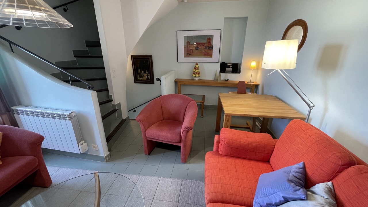 Photo of Livingroom in Sablet