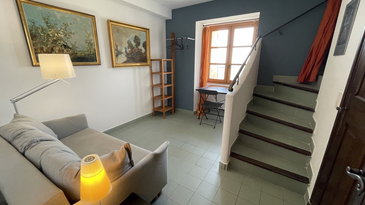 Photo of Livingroom in Sablet
