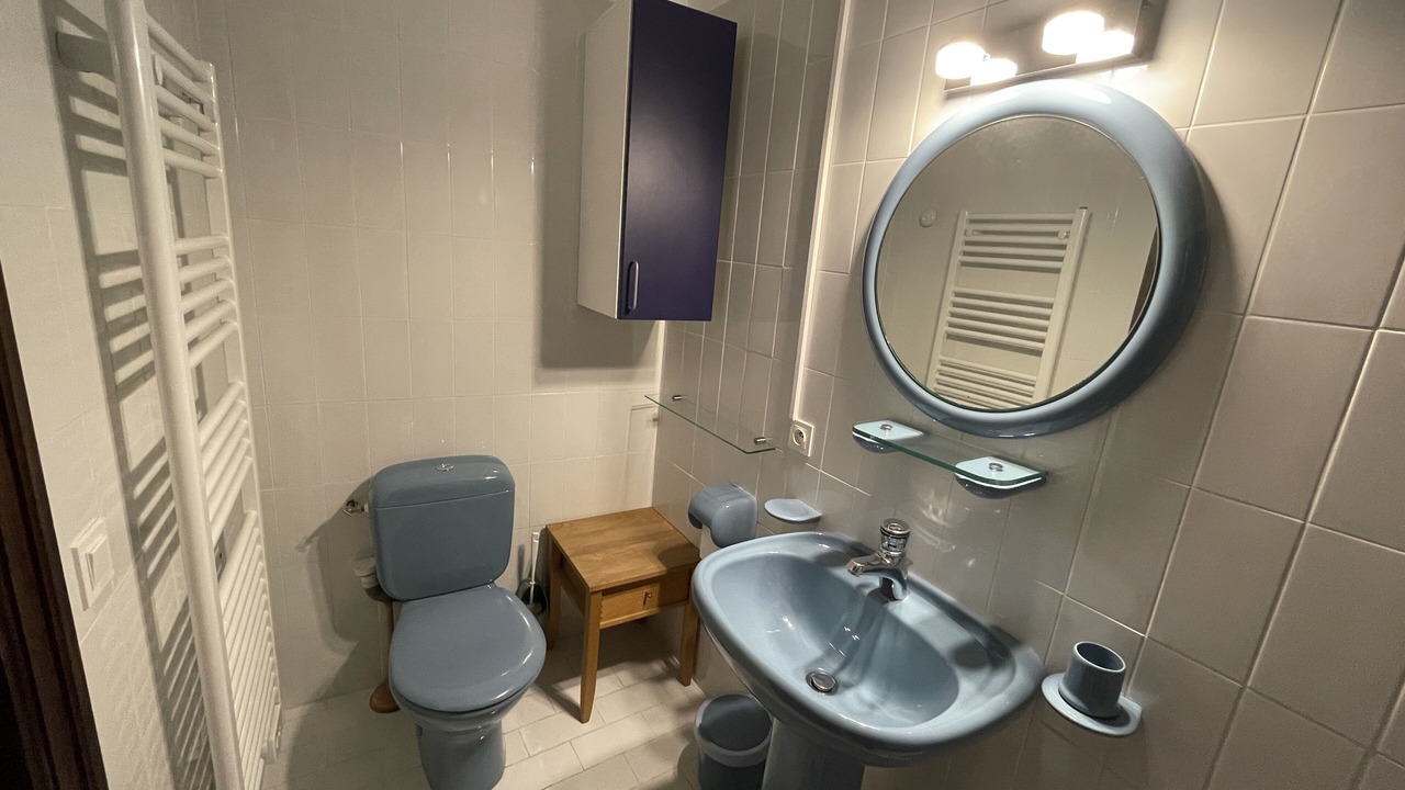 Photo of Bathroom in Sablet