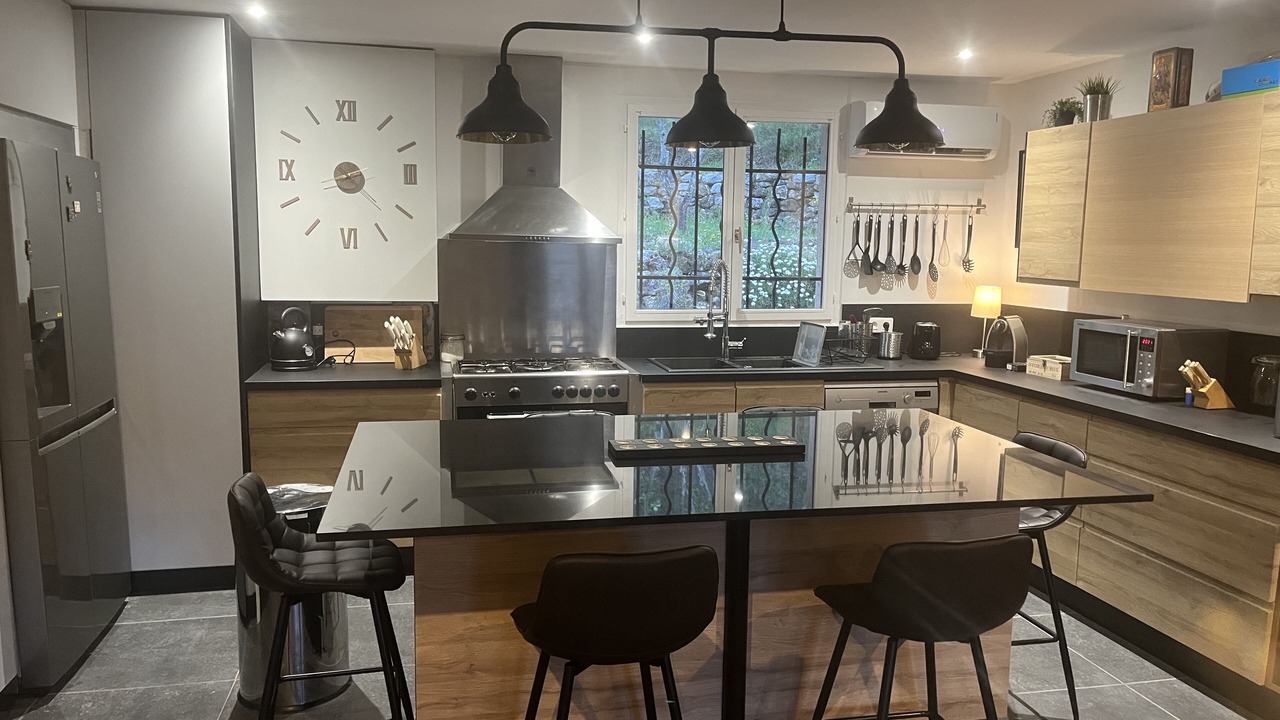 Photo of Kitchen in Valderoure