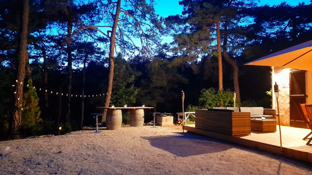 Photo of Patio Balcony in Valderoure