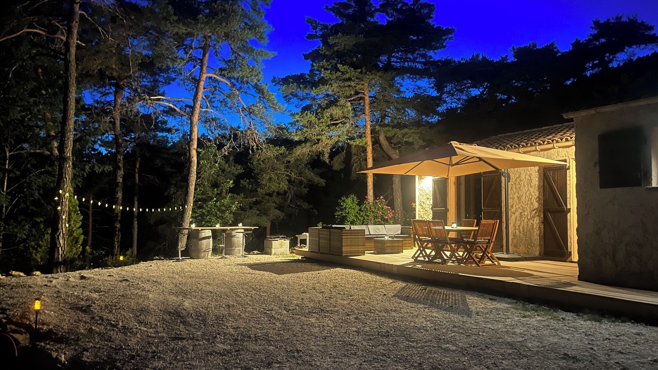 Photo of Patio Balcony in Valderoure