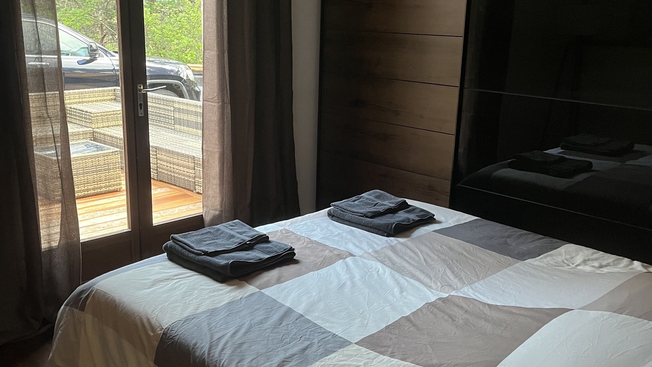 Photo of Bedroom in Valderoure