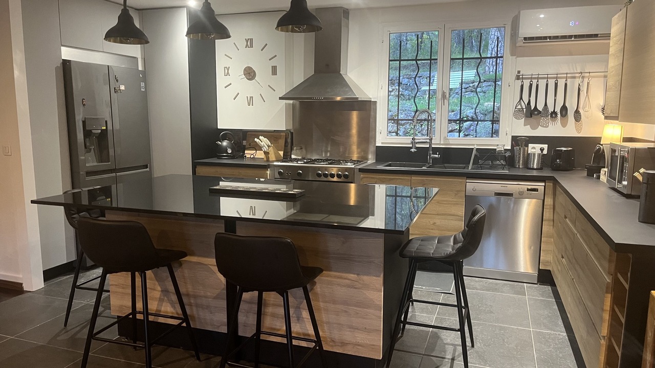 Photo of Kitchen in Valderoure