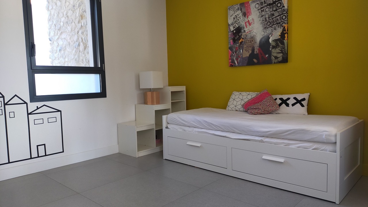Photo of Bedroom in Chateaurenard
