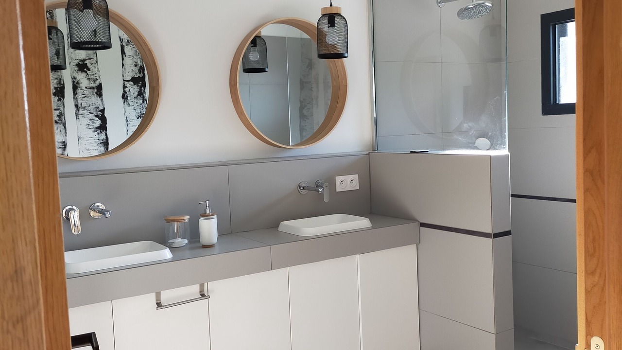 Photo of Bathroom in Chateaurenard