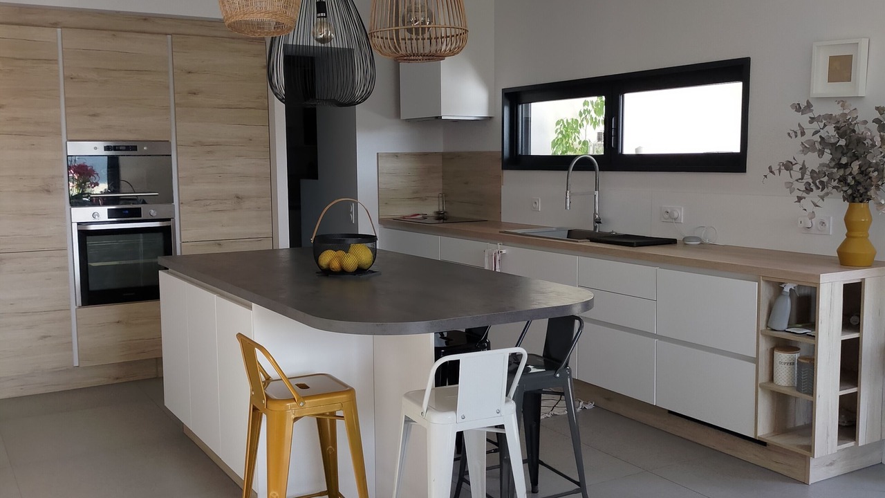 Photo of Kitchen in Chateaurenard