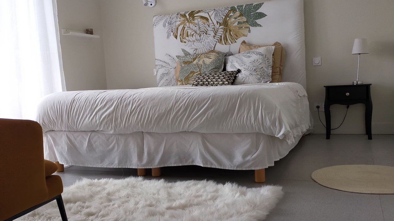 Photo of Bedroom in Chateaurenard