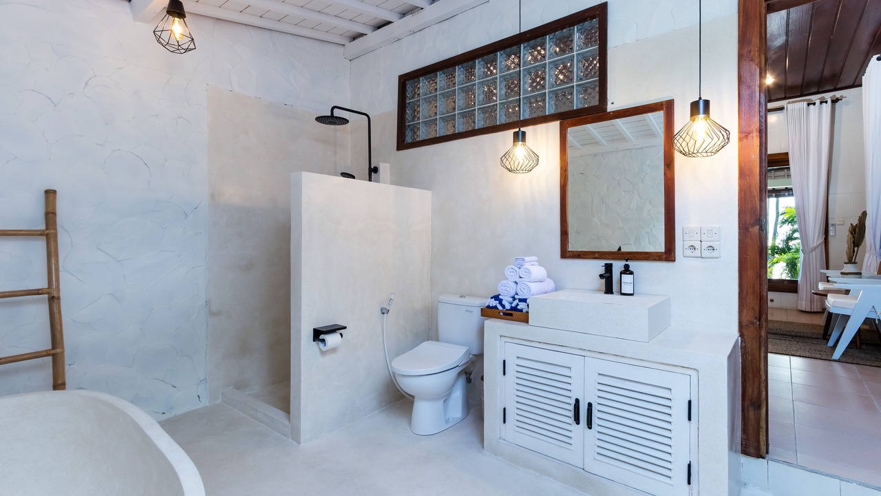 Photo of Bathroom in Tulamben