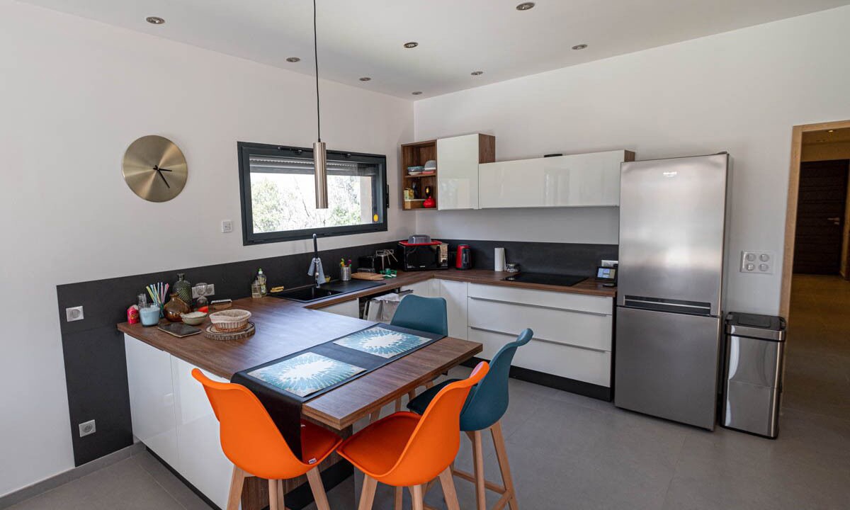 Photo of Kitchen in Croagnes