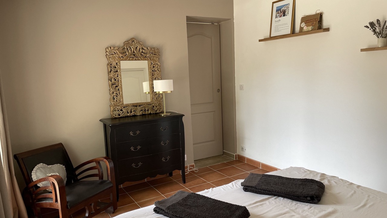 Photo of Bedroom in Plan Florent