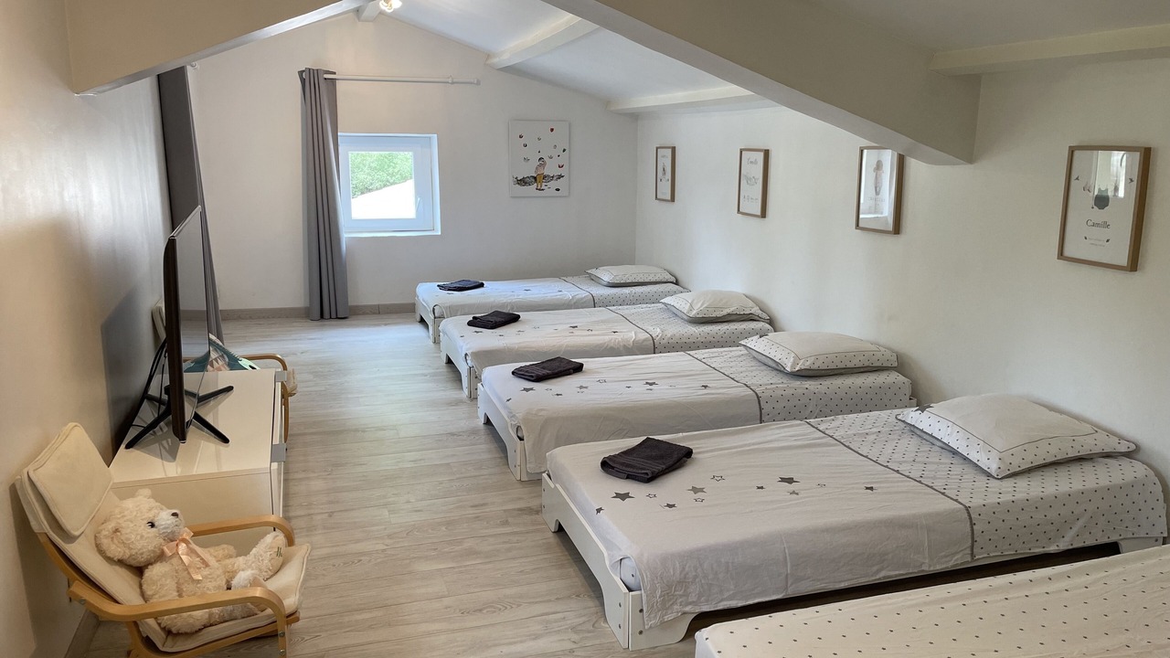 Photo of Bedroom in Plan Florent