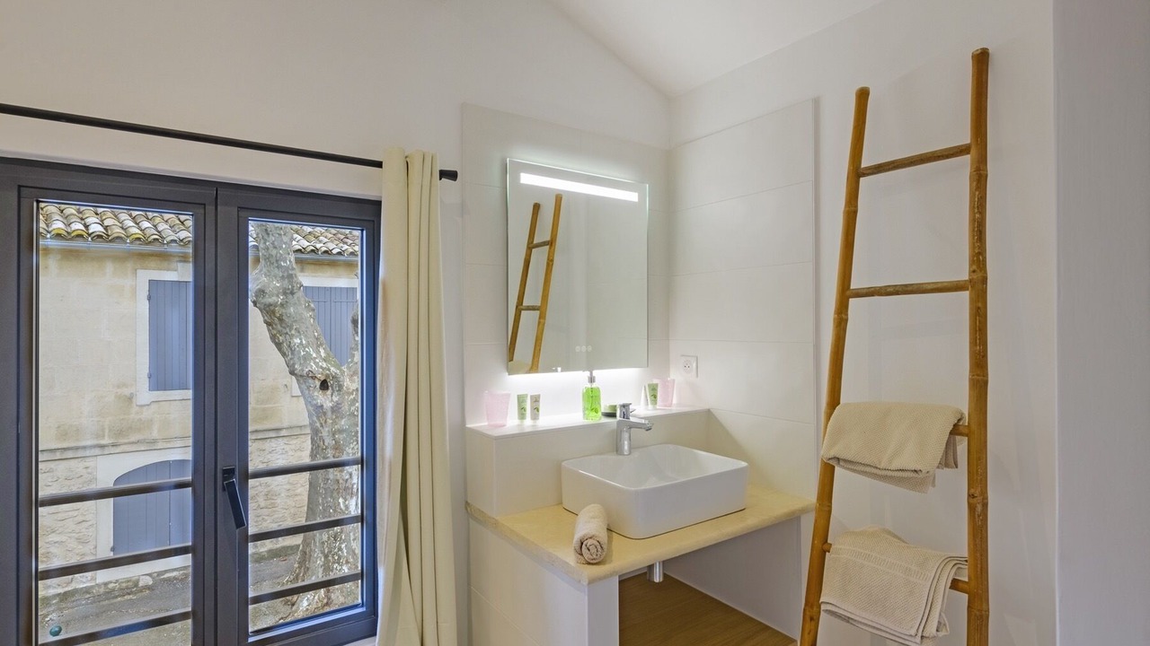 Photo of Bathroom in Maussane