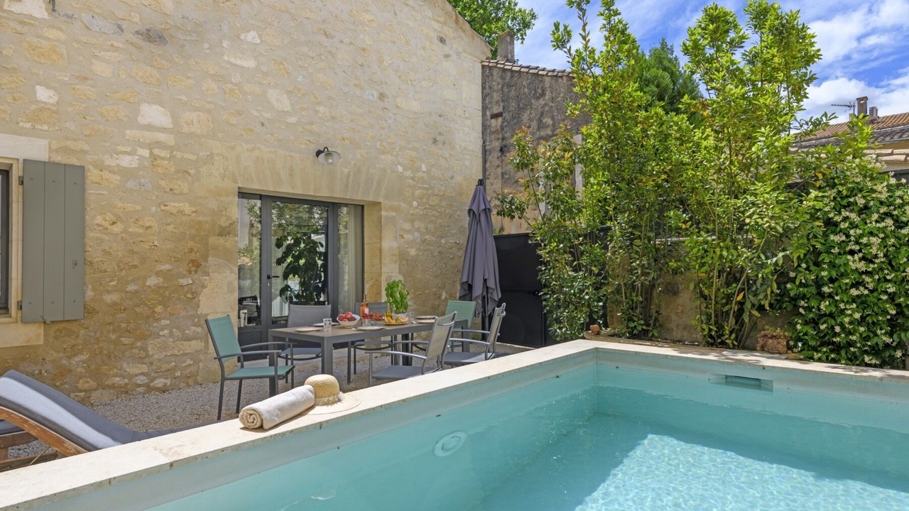 Photo of Outdoor in Maussane