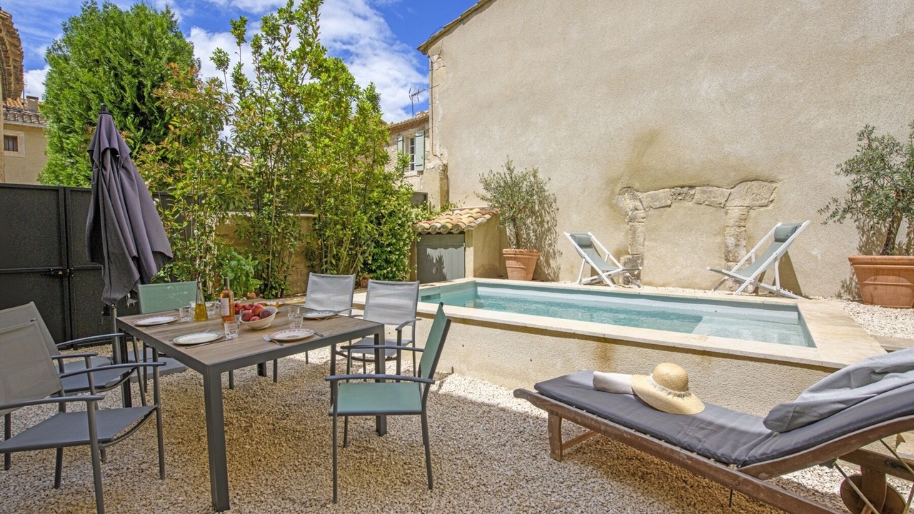Photo of Outdoor in Maussane