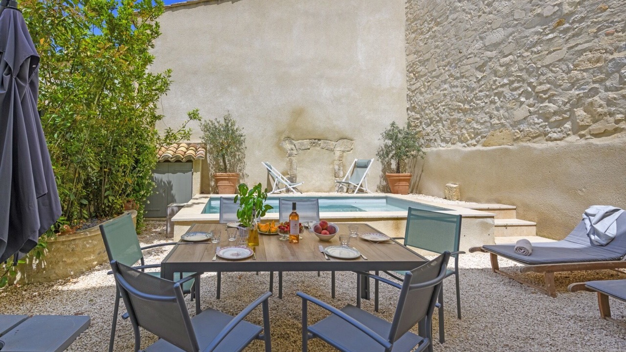 Photo of Outdoor in Maussane