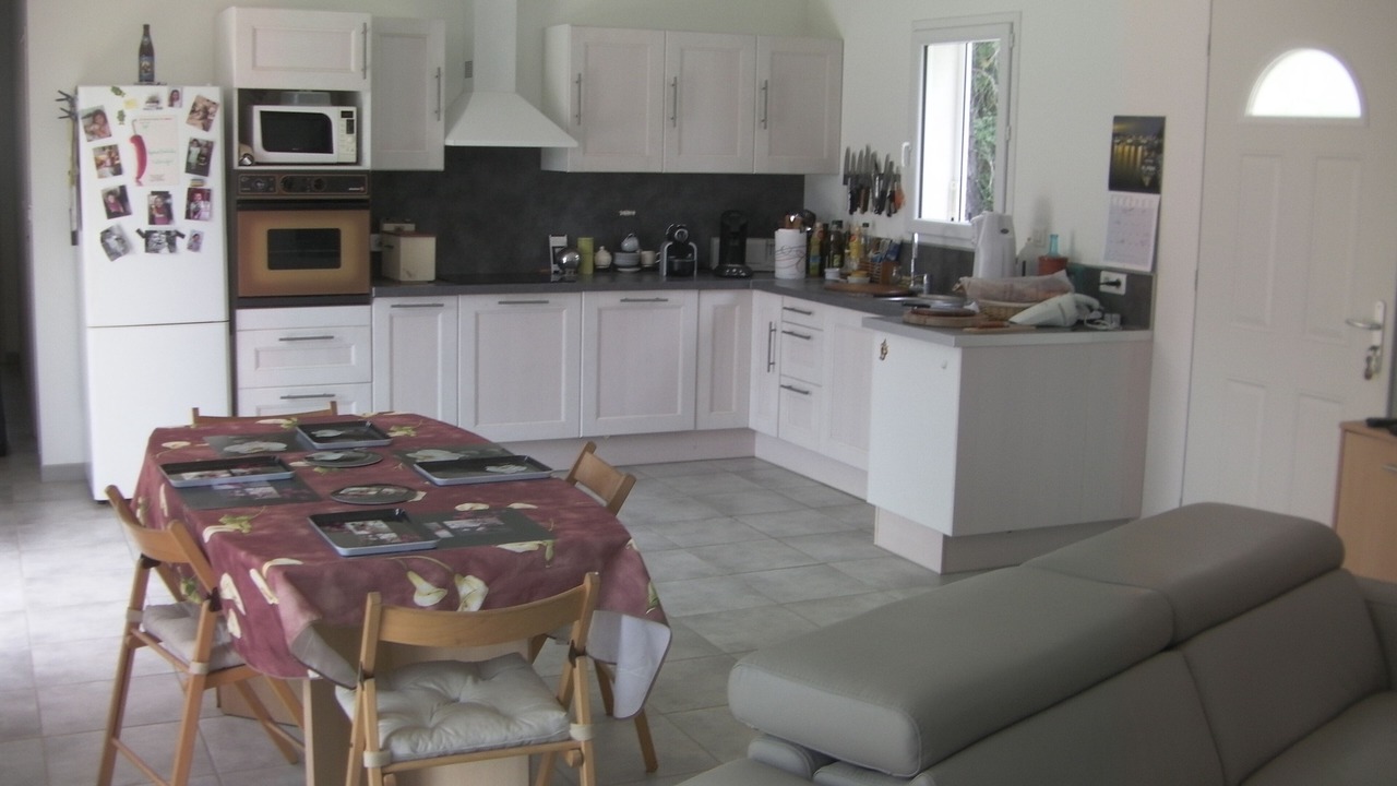 Photo of Kitchen in Saint-Michel-l'Observatoire