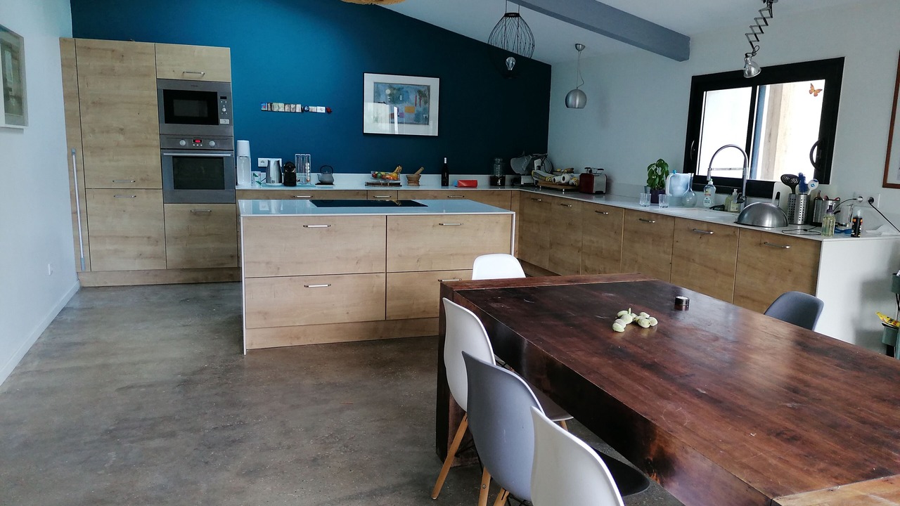 Photo of Kitchen in Saze