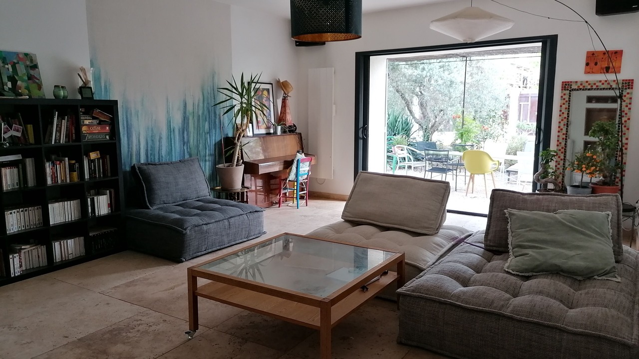 Photo of Livingroom in Saze