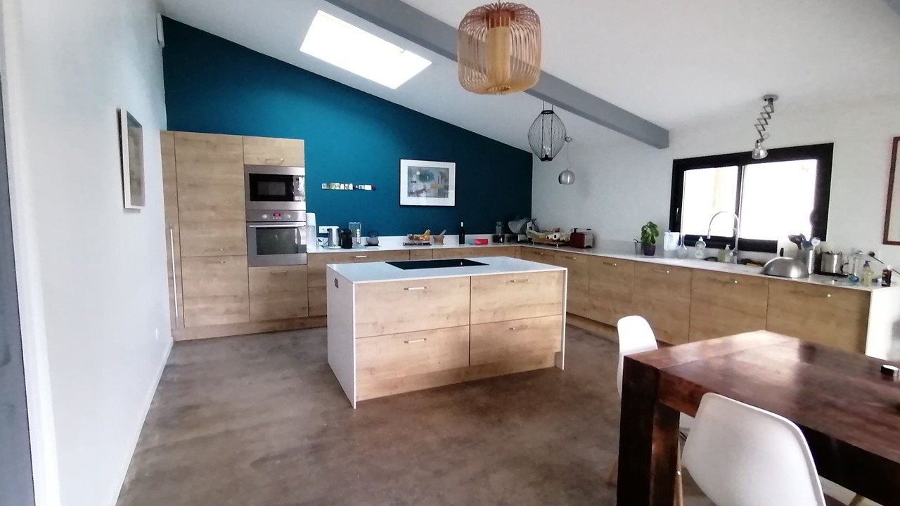 Photo of Kitchen in Saze