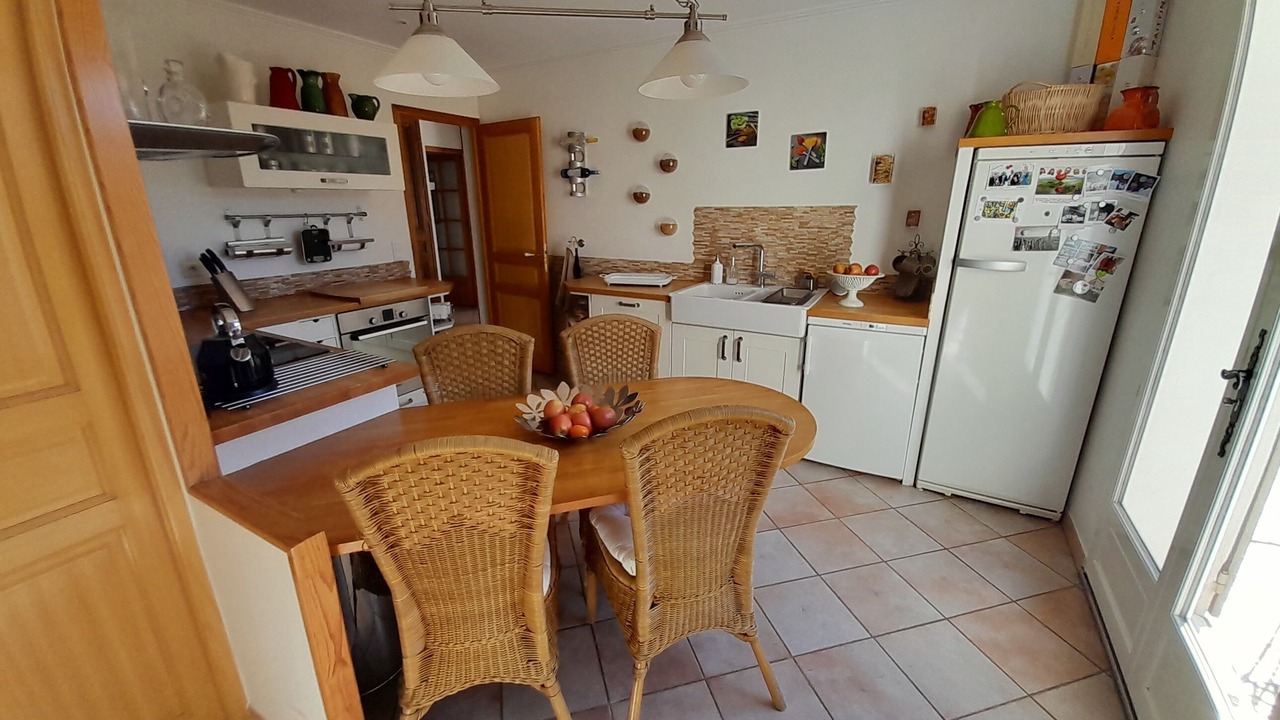 Photo of Kitchen in Ledenon