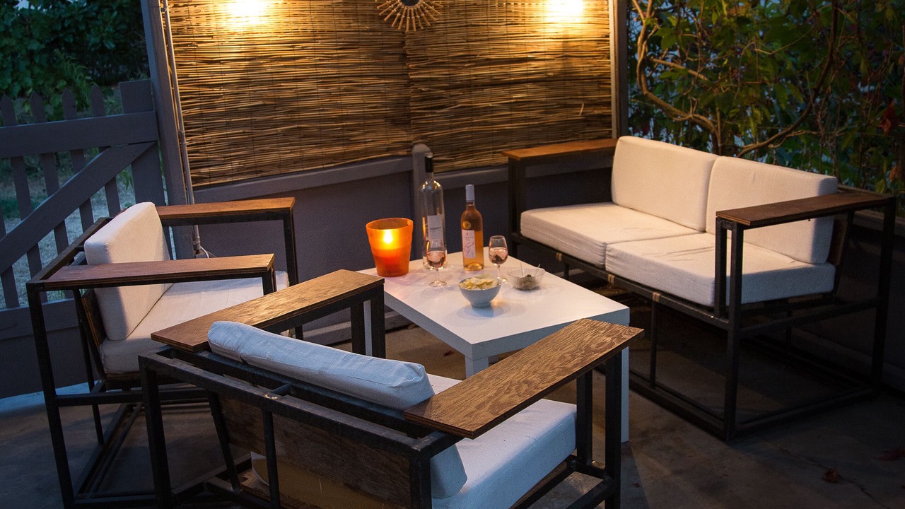 Photo of Patio Balcony in Alleins