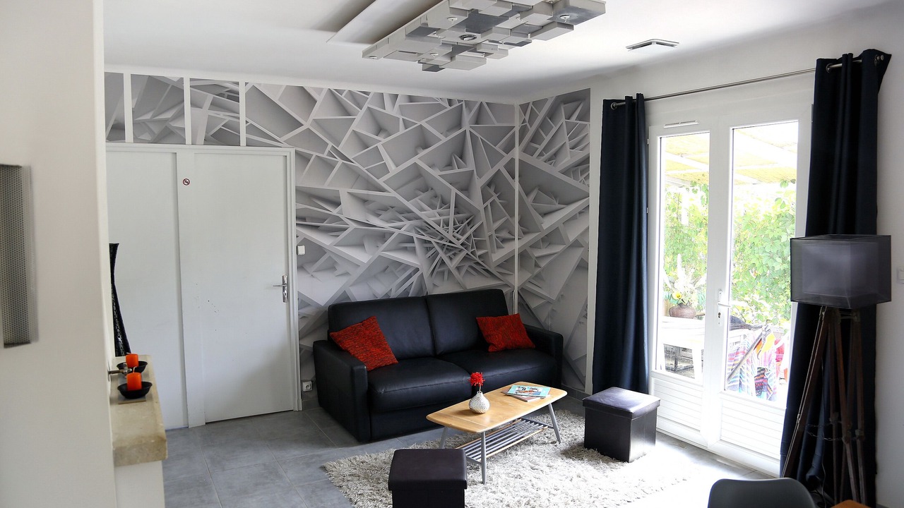 Photo of Livingroom in Alleins
